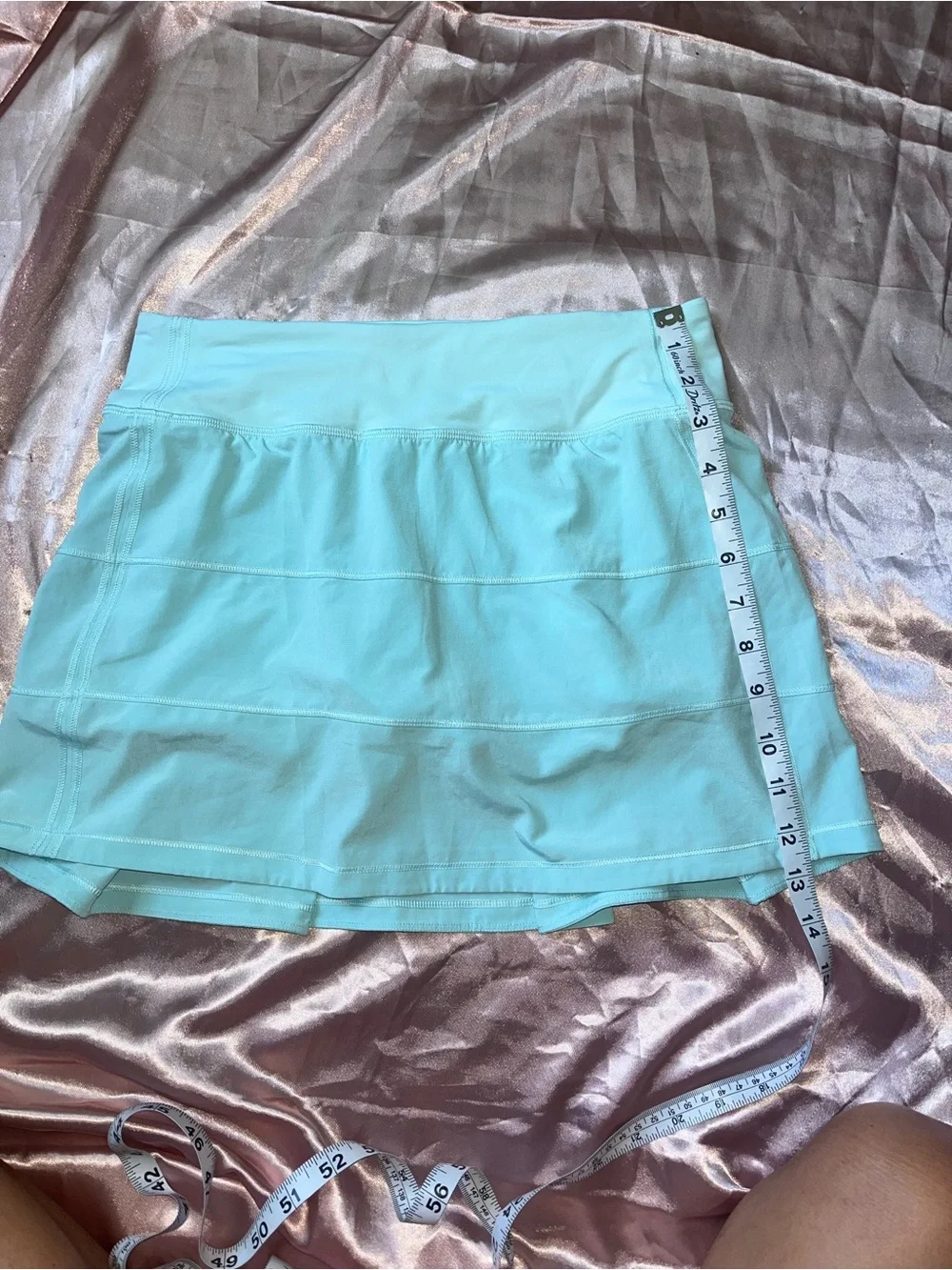 Lululemon Pace Rival Skort Size 2